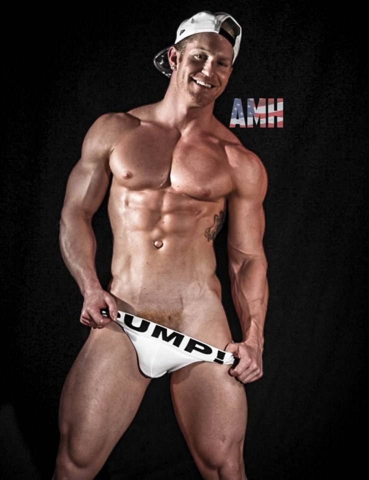 Hot guy in underwear 241