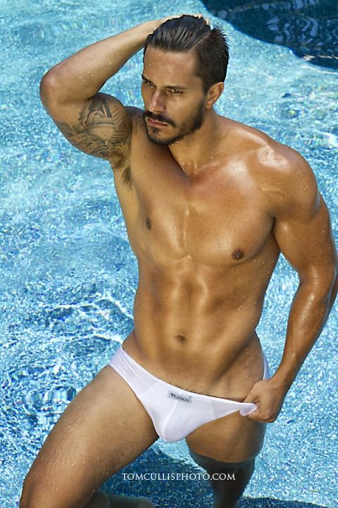 Hot guy in underwear 241