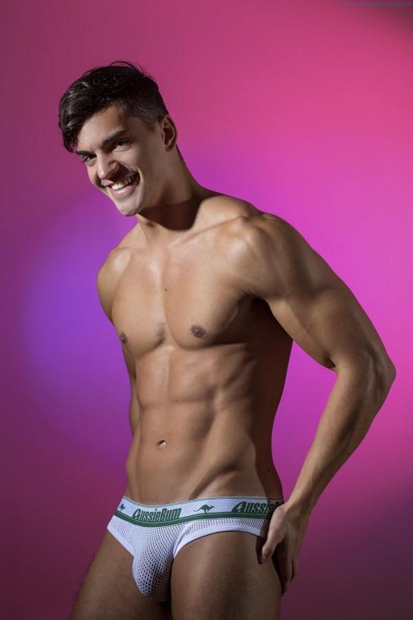 Hot guy in underwear 241
