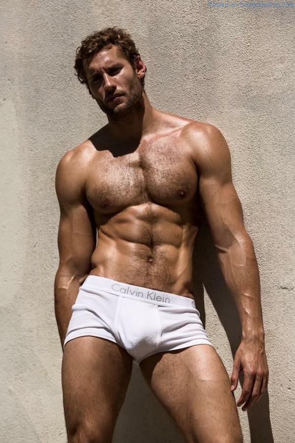 Hot guy in underwear 241