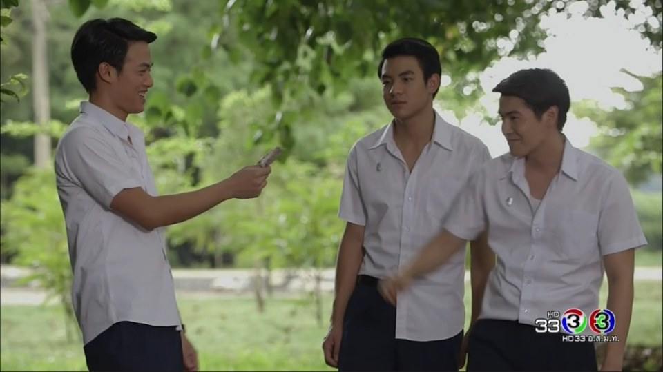 พี่ปอในละครตะวันยอแสง 30/4/17