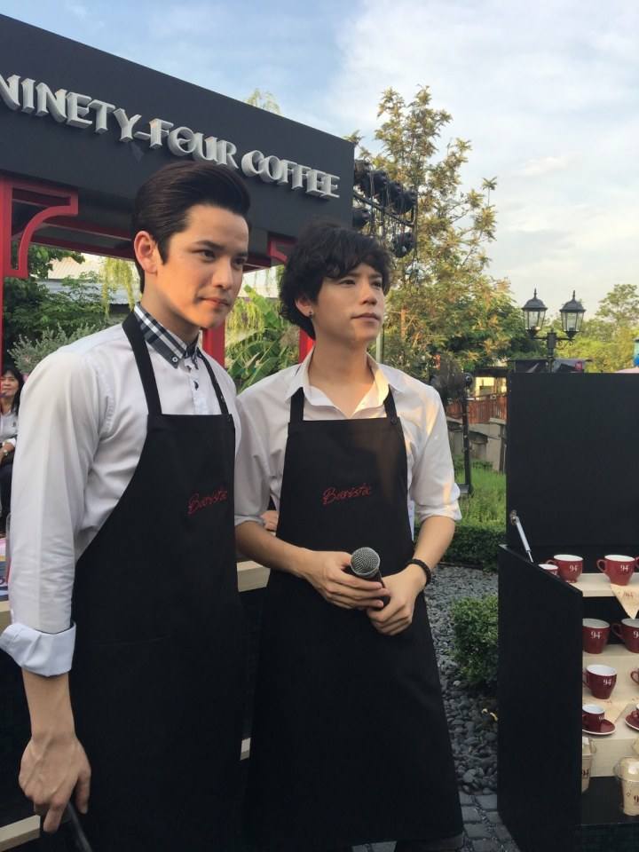 94coffee #TaoKacha