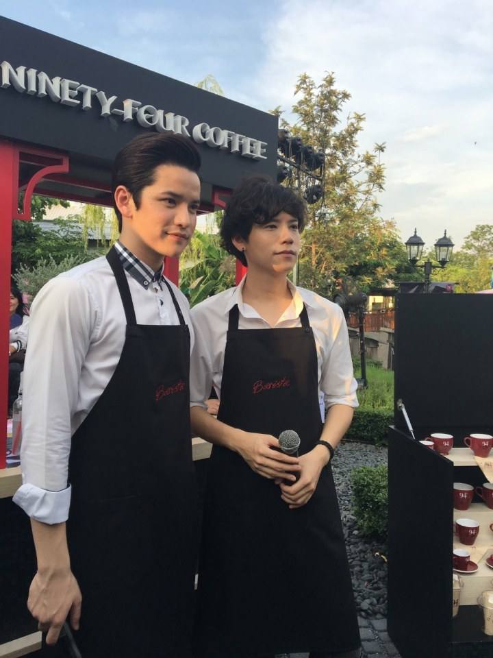 94coffee #TaoKacha