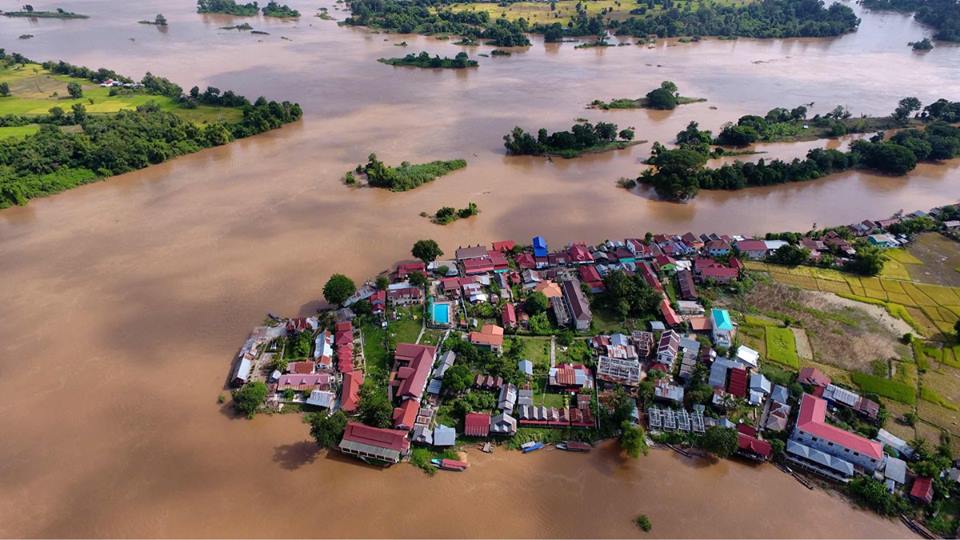 ສີພັນດອນ,ຈຳປາສັກสะบายดีพี่น้องลาว-ไทยนี้คือสีพันดอน,แขวงจำปาสัก.สปปล