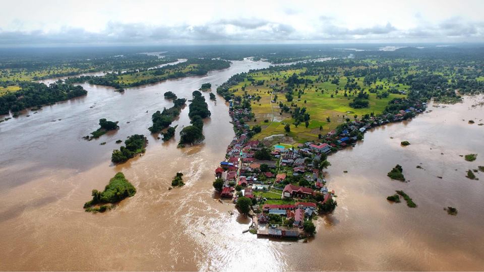 ສີພັນດອນ,ຈຳປາສັກสะบายดีพี่น้องลาว-ไทยนี้คือสีพันดอน,แขวงจำปาสัก.สปปล