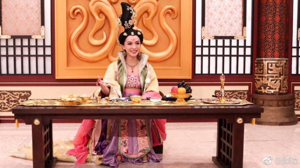 TVB Deep in the Reach of Conscience 《宫心计2深宫计》 2017 part3