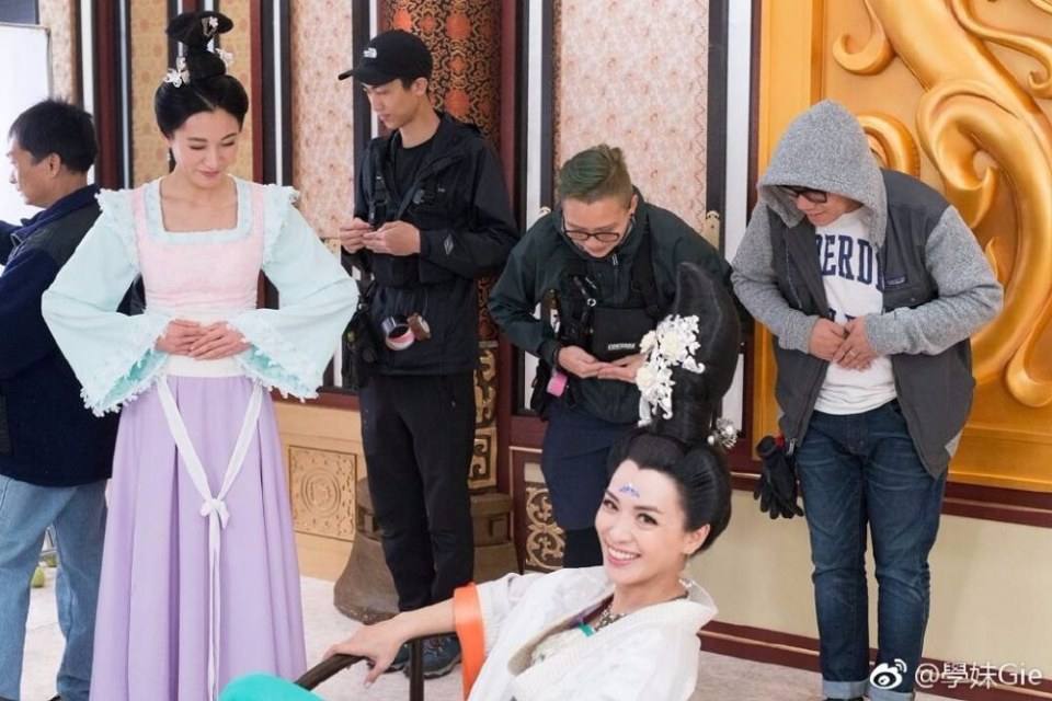 TVB Deep in the Reach of Conscience 《宫心计2深宫计》 2017 part3