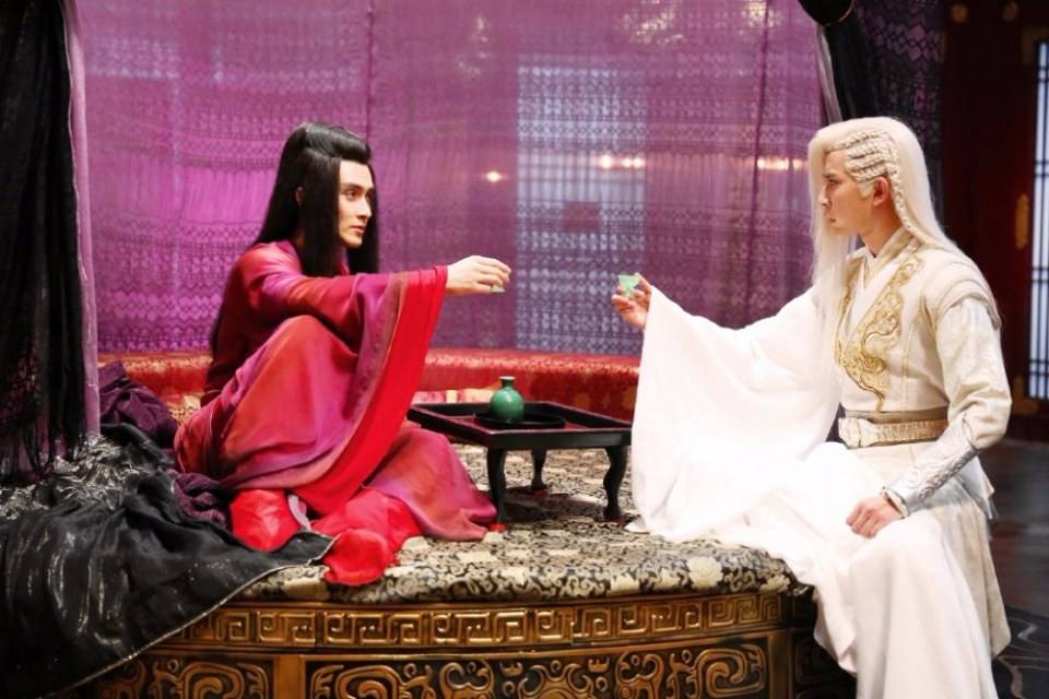 Xuan Yuan Sword Han Cloud《轩辕剑之汉之云》2016 part21