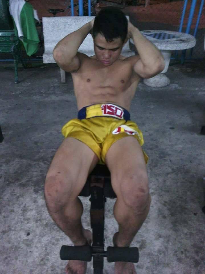 ฟินม๊ากกก นักมวย