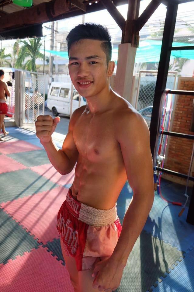 ฟินม๊ากกก นักมวย