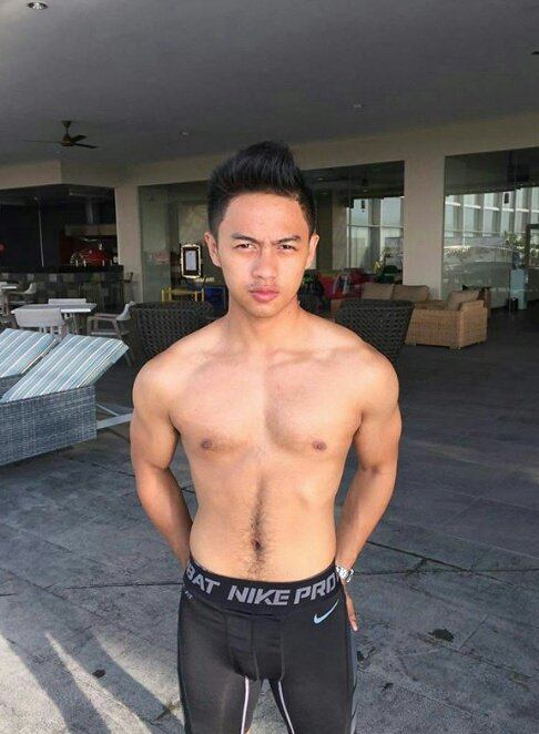 ฟินม๊ากกก นักมวย