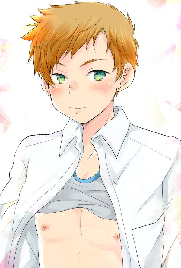 YAOI 411