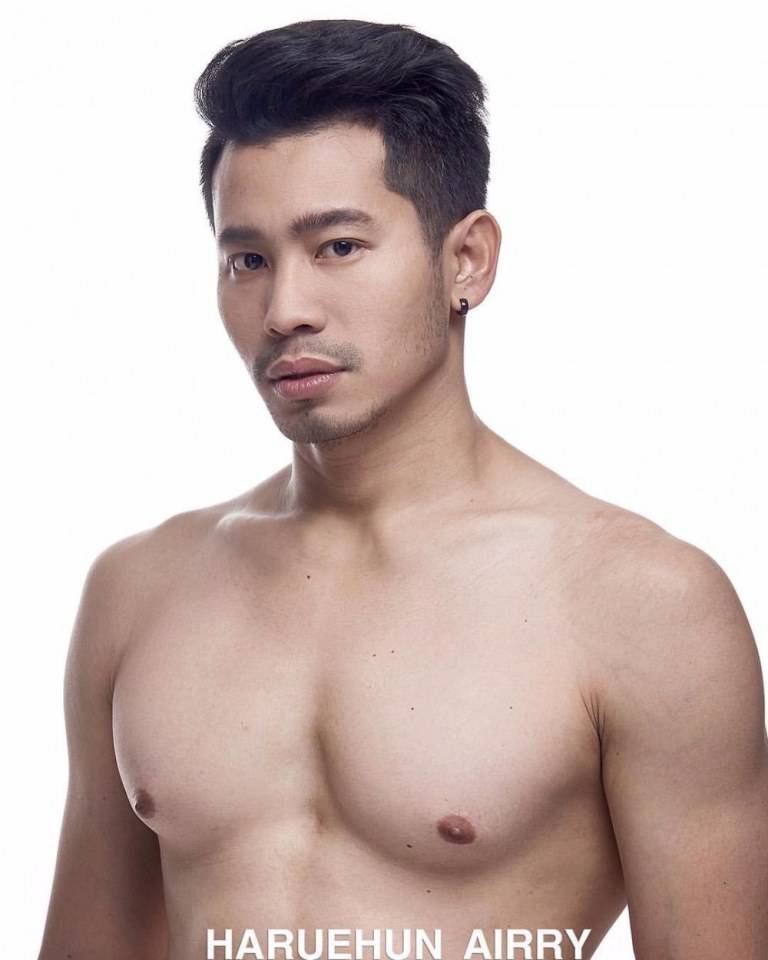 อกกล้ามทามน้ามแตก