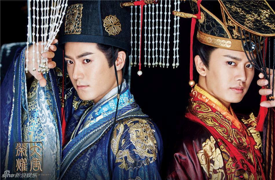 The Glory of Tang Dynasty