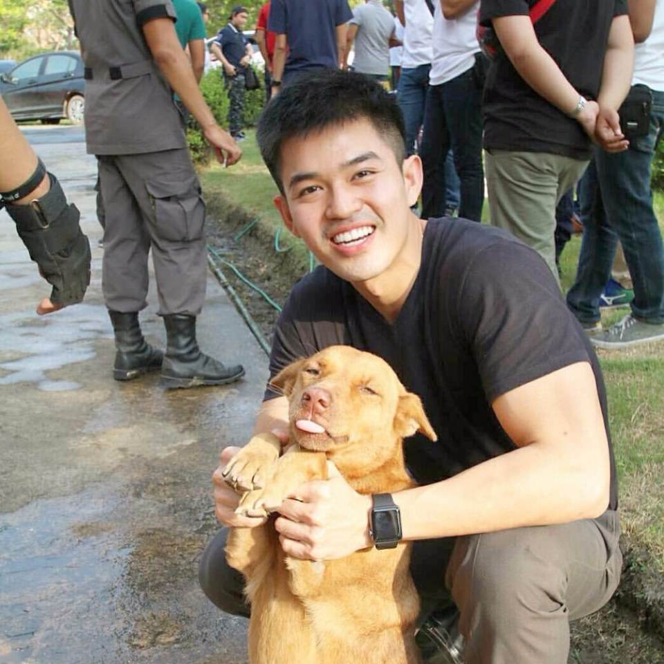 หมวดตงรักจัง