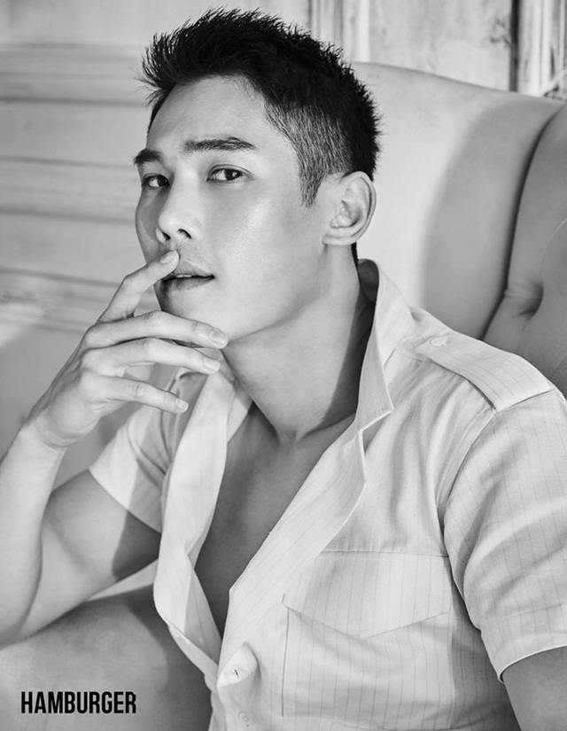 กันต์ กันตถาวร @ HAMBURGER MAGAZINE no.77 March 2017