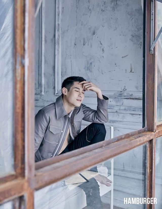กันต์ กันตถาวร @ HAMBURGER MAGAZINE no.77 March 2017