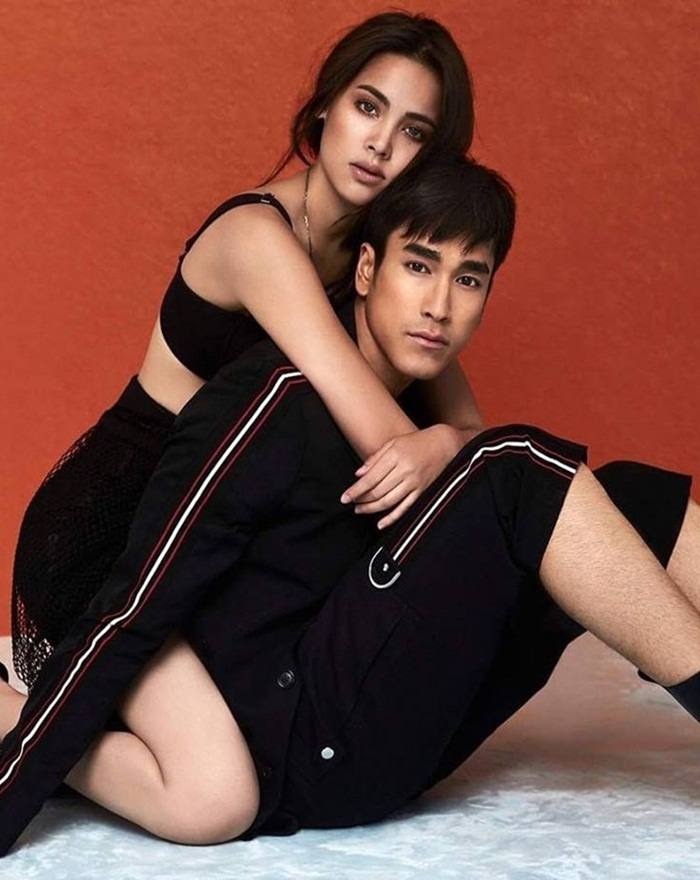 ณเดชน์-ญาญ่า @ Marie Claire Thailand no.156 April 2017