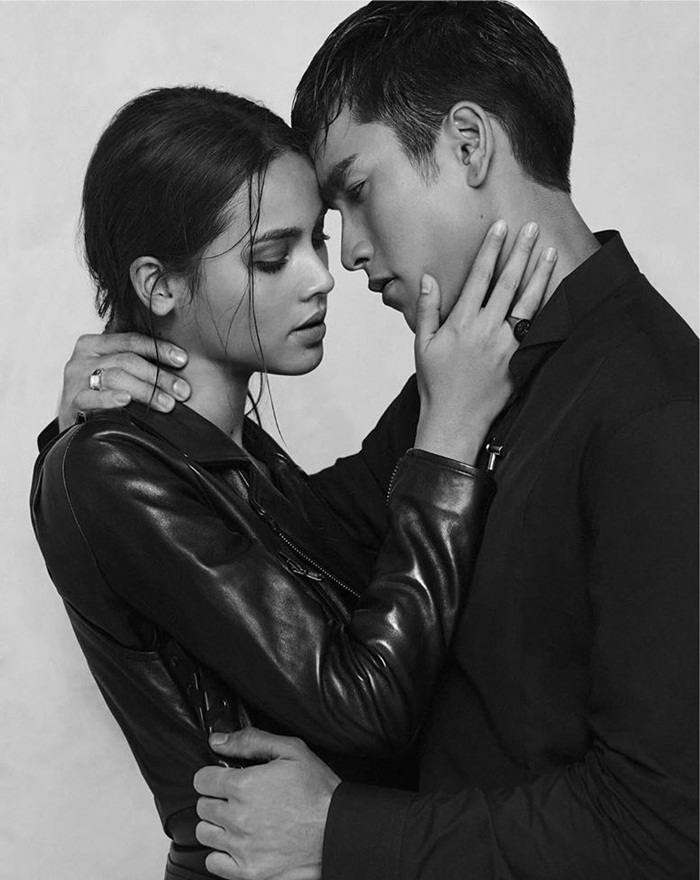 ณเดชน์-ญาญ่า @ Marie Claire Thailand no.156 April 2017
