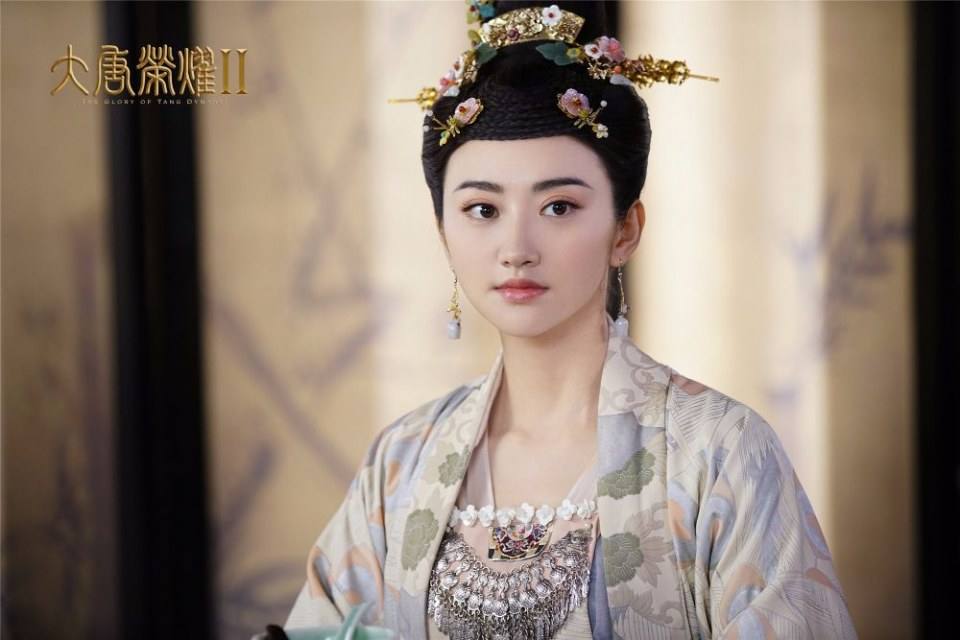 The Glory Of Tang Dynasty 2 《大唐荣耀2》 2017 part2