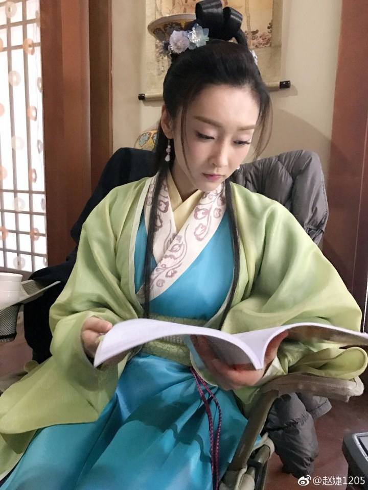 Hua Xie Hua Fei Hua Man Tian 《花谢花飞花满天》 2017 part20