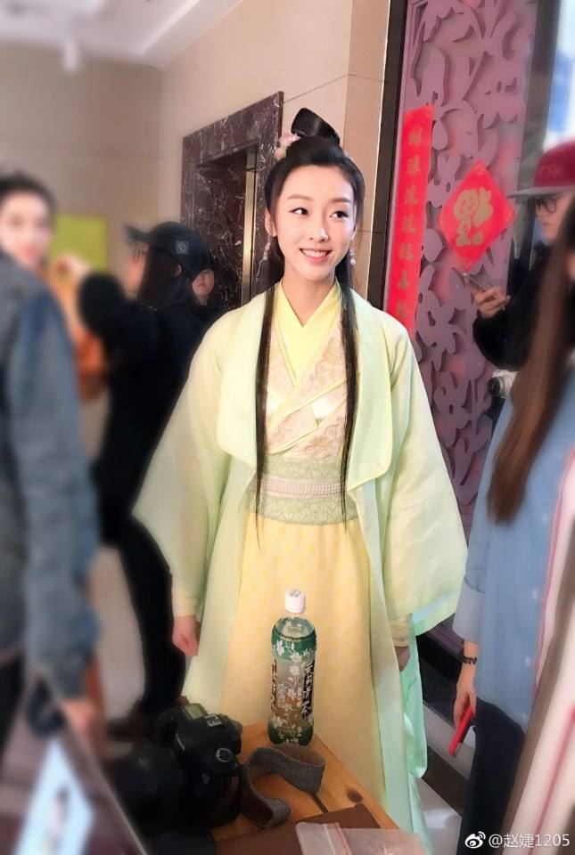 Hua Xie Hua Fei Hua Man Tian 《花谢花飞花满天》 2017 part20