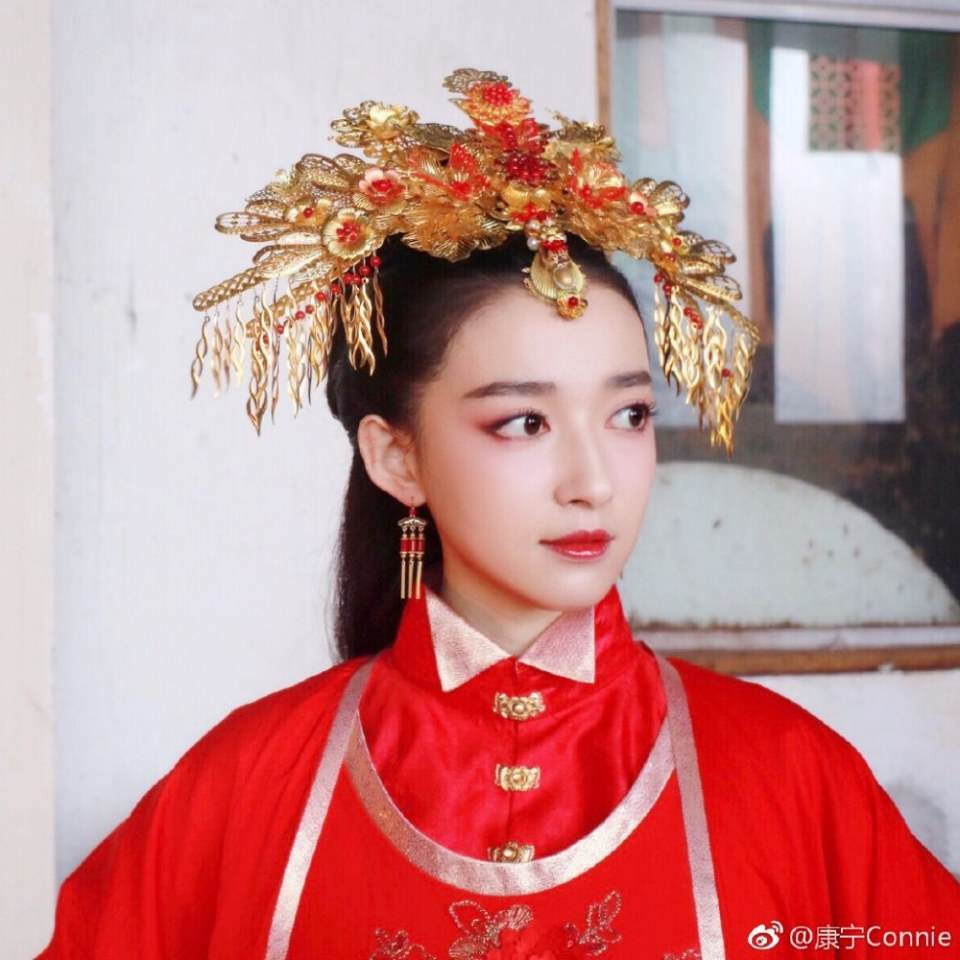Hua Xie Hua Fei Hua Man Tian 《花谢花飞花满天》 2017 part20