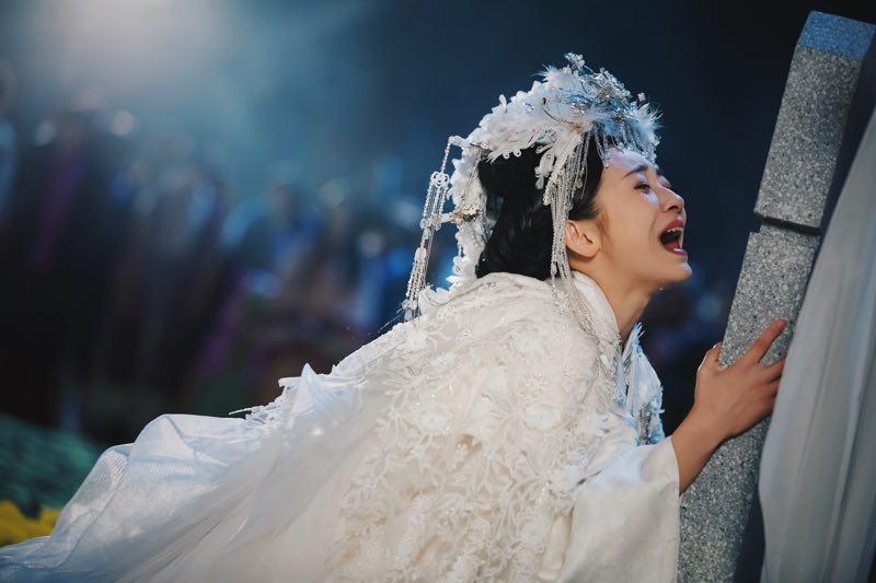ละคร ม่านประเพณี 2016 The Butterfly Lovers《梁山伯与祝英台》2016 part1
