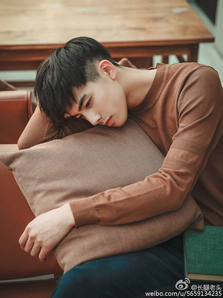 หล่อบ่อีดูตนหัวใจข้อยแด่เนาะ,ซงเว่ยหลง นักแสดงหนุ่มสุดหล่อวัย 18 ปีจากประเทศจีน