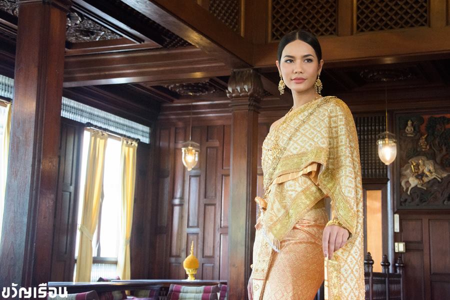 น้ำตาล-ชลิตา @ ขวัญเรือน vol.49 no.1088 March 2017