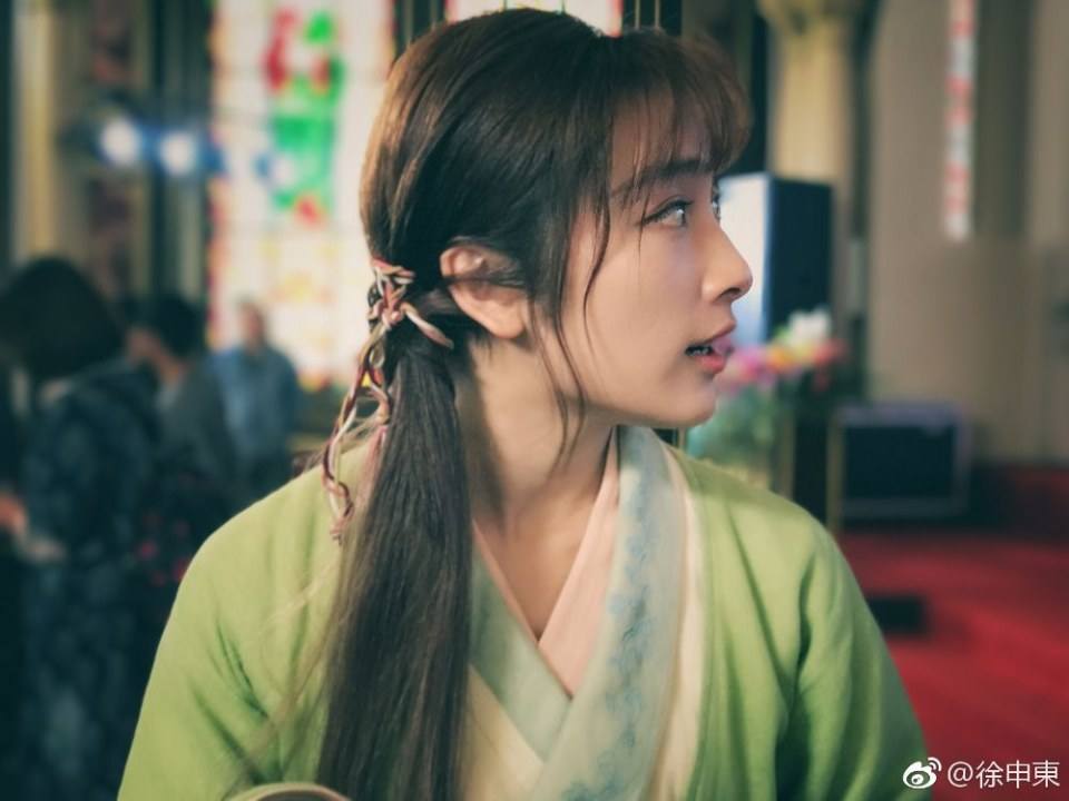 The Lost Sword Ship 《飘香剑雨》 2017 part4