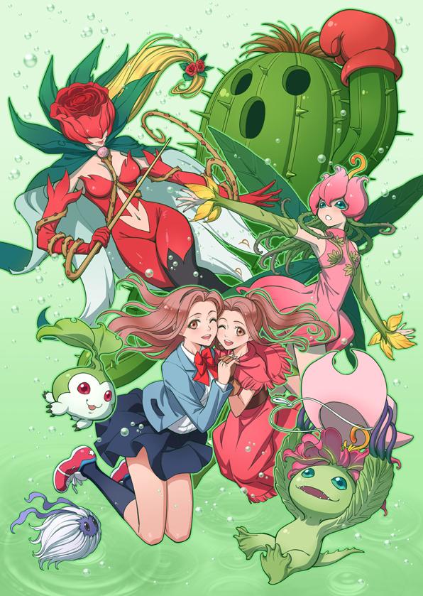 การ์ตูนวัยเด็ก