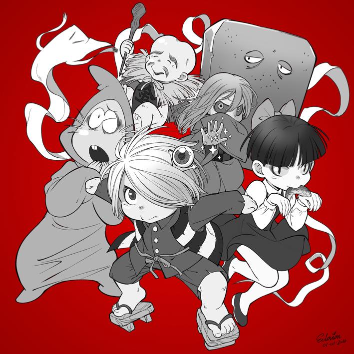 การ์ตูนวัยเด็ก