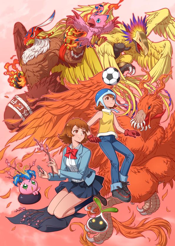 การ์ตูนวัยเด็ก