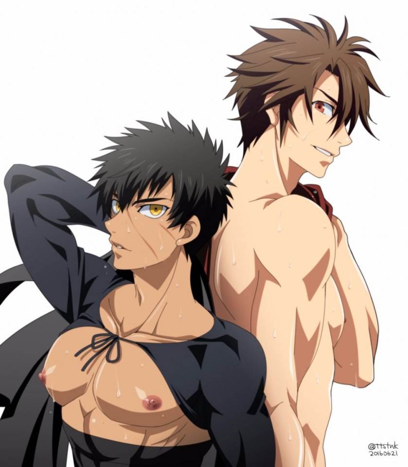 [กล้าม] การ์ตูน 1