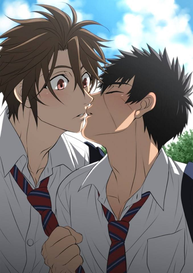 [กล้าม] การ์ตูน 1