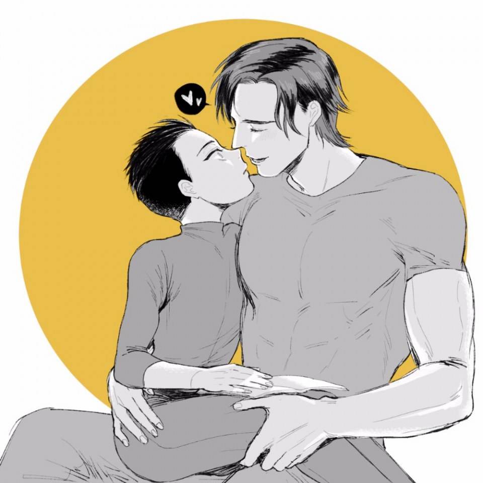 [กล้าม] การ์ตูน 2