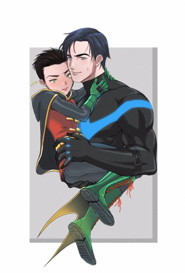 [กล้าม] การ์ตูน 2