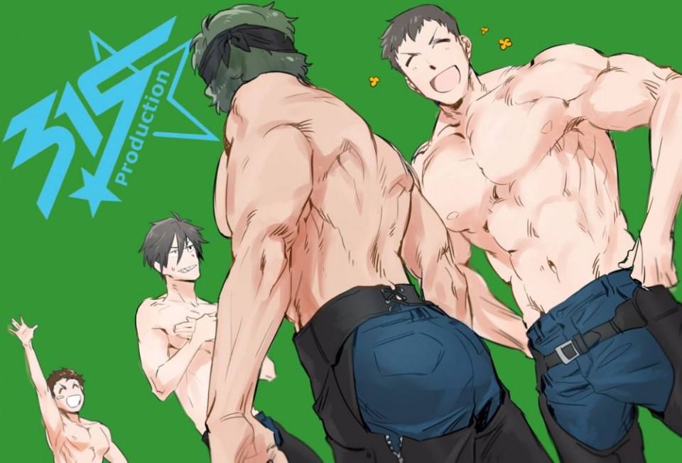 [กล้าม] การ์ตูน 2