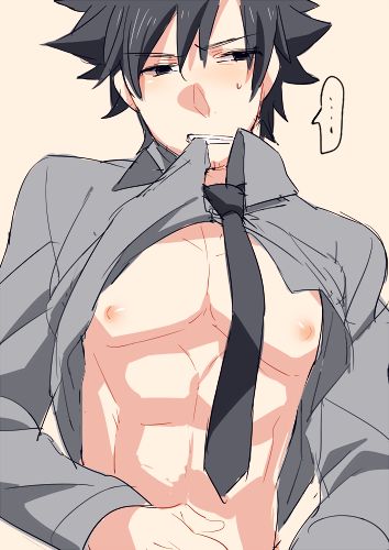 [กล้าม] การ์ตูน 3