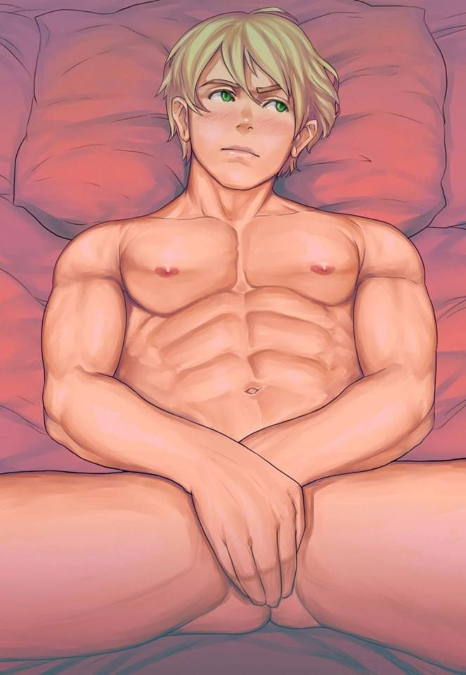 [กล้าม] การ์ตูน 5