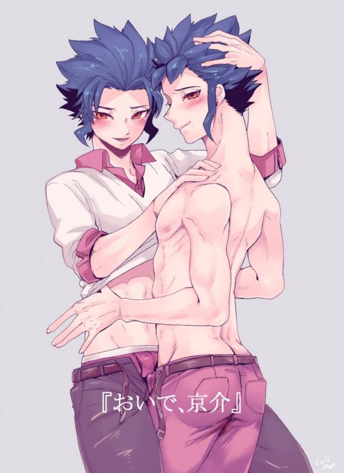[กล้าม] การ์ตูน 5