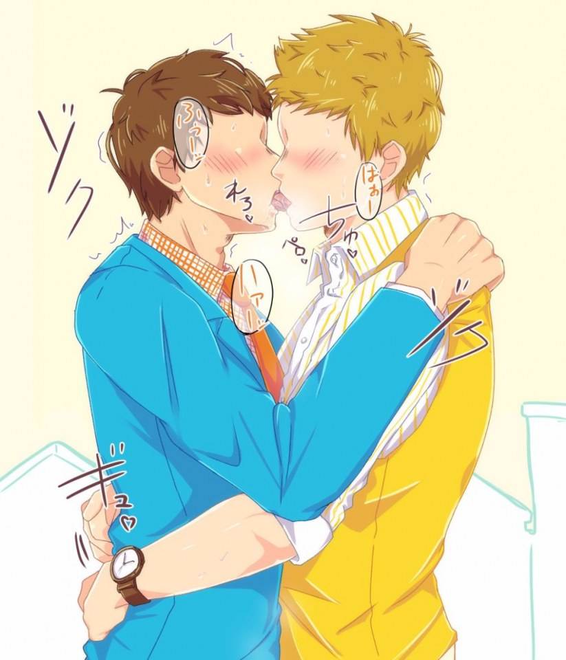 [กล้าม] การ์ตูน 6