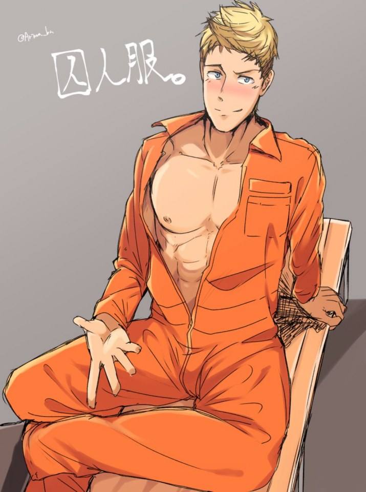[กล้าม] การ์ตูน 6