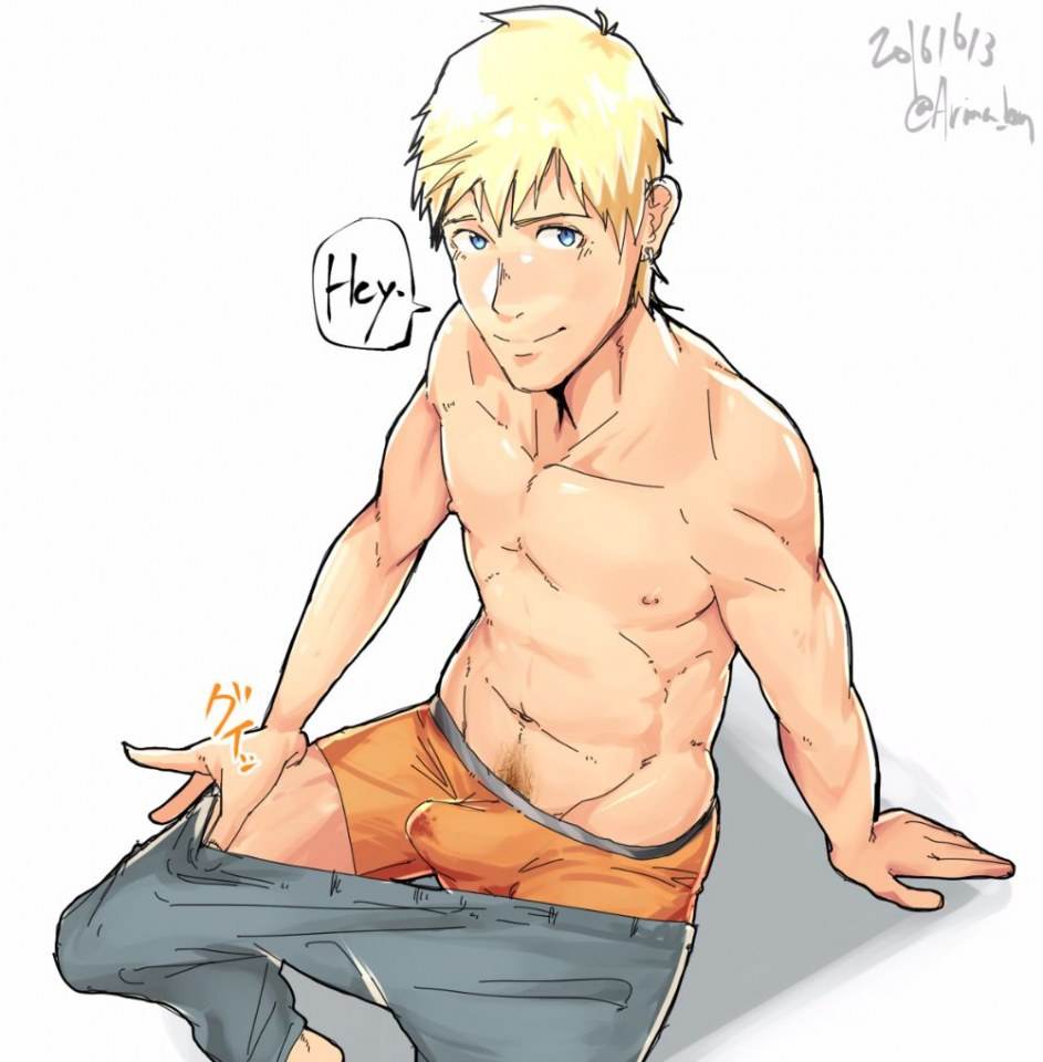 [กล้าม] การ์ตูน 6
