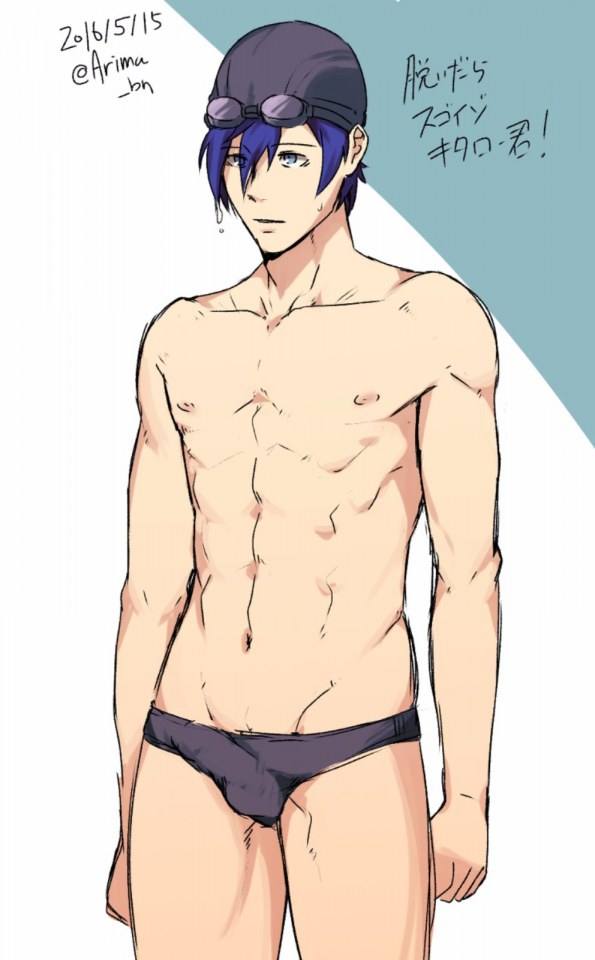 [กล้าม] การ์ตูน 6