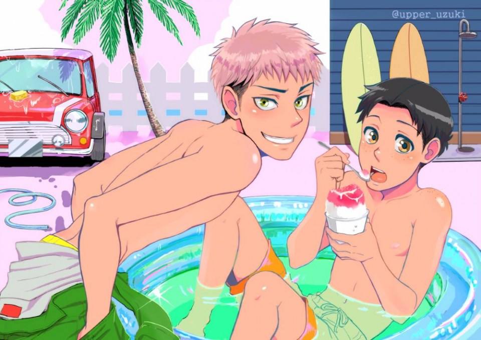 YAOI 412