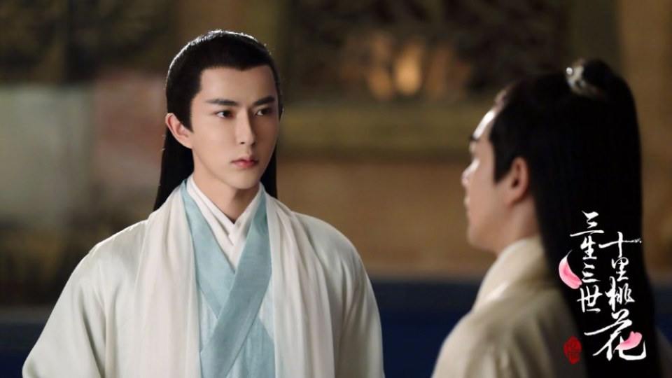 Series Eternal Love《三生三世十里桃花》 2016 part27