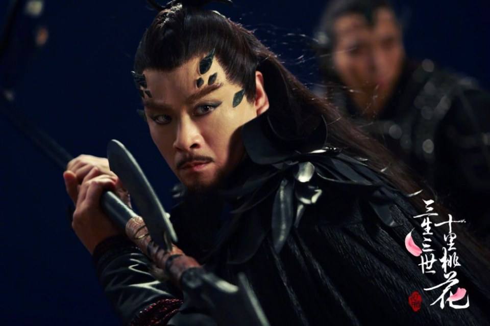 Series Eternal Love《三生三世十里桃花》 2016 part27