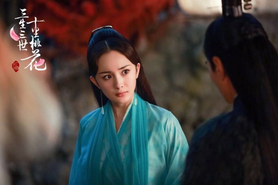 Series Eternal Love《三生三世十里桃花》 2016 part27